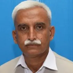 Portrait of Abdul Karim