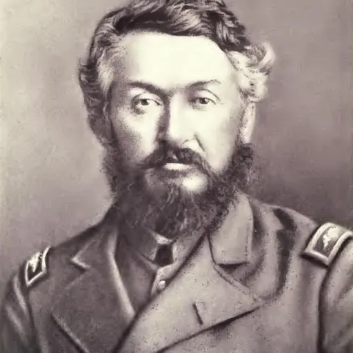 Portrait of Robert A. Hardaway