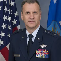 Portrait of Randall A. Ogden