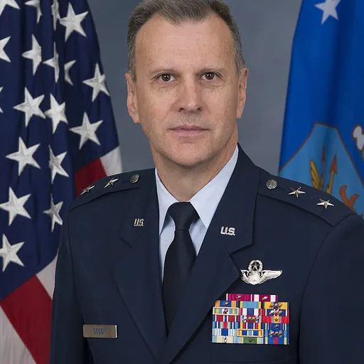 Portrait of Randall A. Ogden