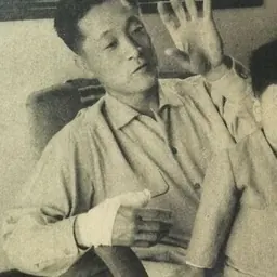 Portrait of Takumi Otomo