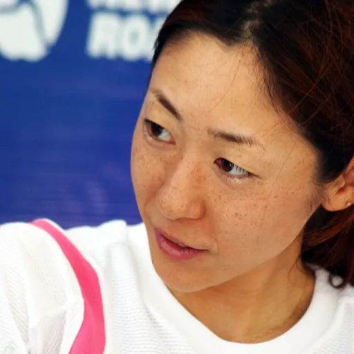 Portrait of Megumi Oshima