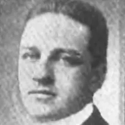 Portrait of Tom McNamara