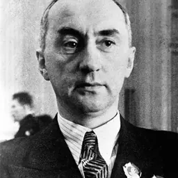 Portrait of Vladimir Klimov