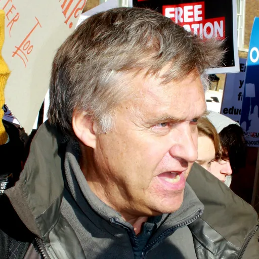 Portrait of Iain Macwhirter