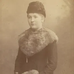 Portrait of Leyla Açba