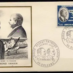 Portrait of Raymond Vanier