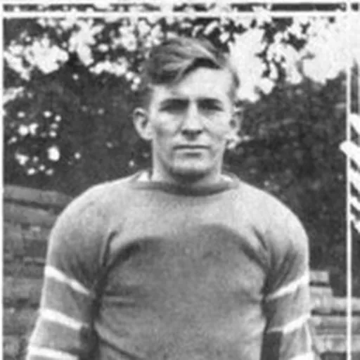 Portrait of Lee Tolley