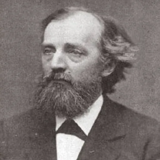 Portrait of Ezra Heywood