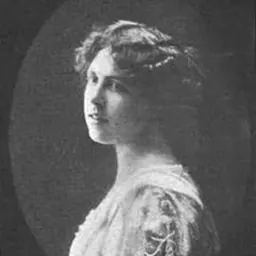 Portrait of Norah De Kresz