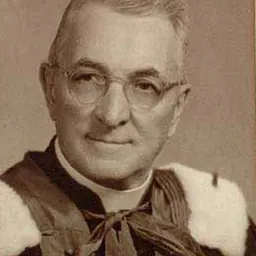 Portrait of Camille Roy