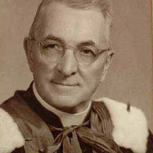 Portrait of Camille Roy