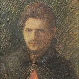 Portrait of Léon Pourtau