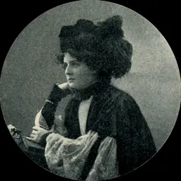 Portrait of Jeanne Dortzal