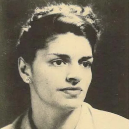 Portrait of Eleanor Vadala