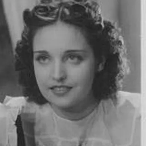 Portrait of Berta Aliana