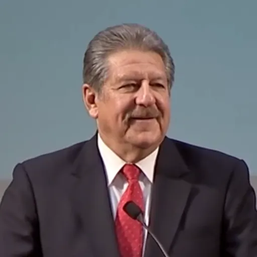 Portrait of Alexander Gonzalez