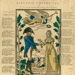 Portrait of Virginie Ghesquière