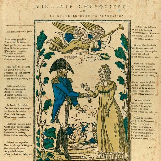 Portrait of Virginie Ghesquière