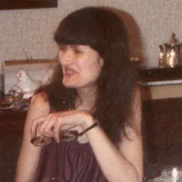 Portrait of Elisabeth Leinfellner