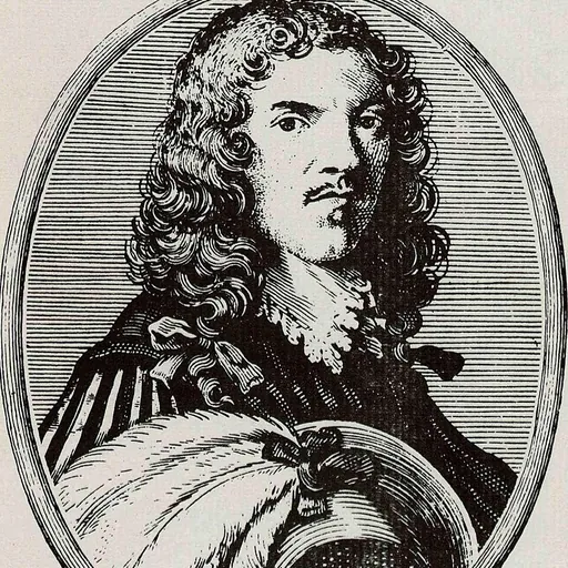 Portrait of Carlo de' Dottori