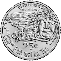 Portrait of Edith Kanakaʻole