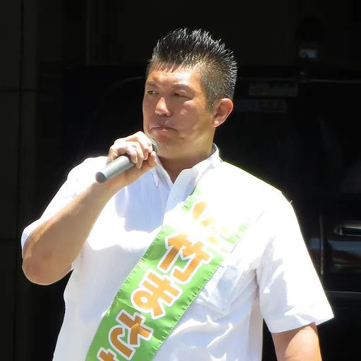 Portrait of Masaaki Satake