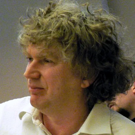 Portrait of Trevor Pinch