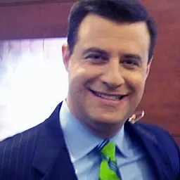 Portrait of David Shuster