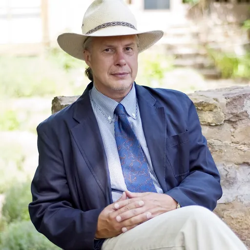 Portrait of James F. Brooks