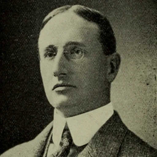 Portrait of Joseph Walker
