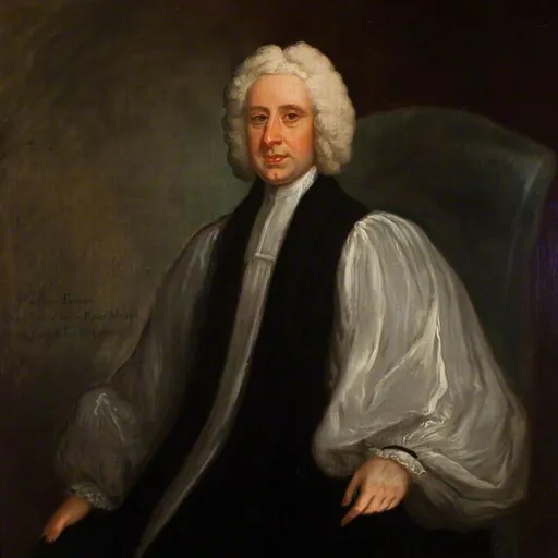 Portrait of Martin Benson