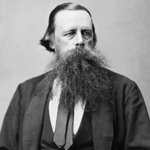 Portrait of Isaac LeVesconte