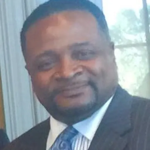 Portrait of George T. French Jr.