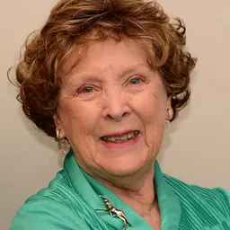 Portrait of Margaret Kerry