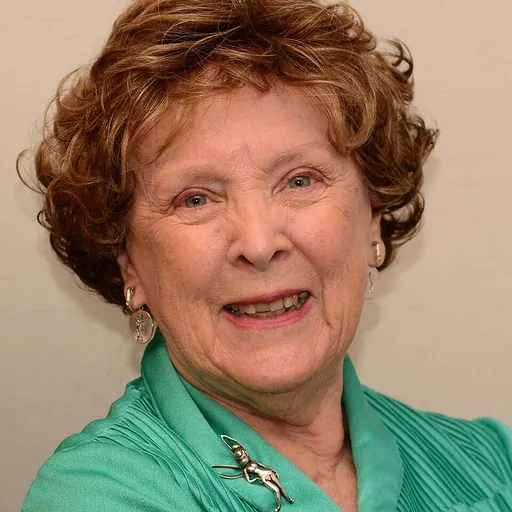 Portrait of Margaret Kerry