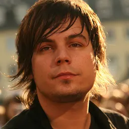 Portrait of Nevio Passaro