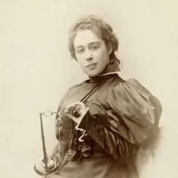 Portrait of Alexandra Pavlovna Botkina