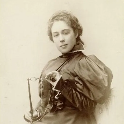 Portrait of Alexandra Pavlovna Botkina