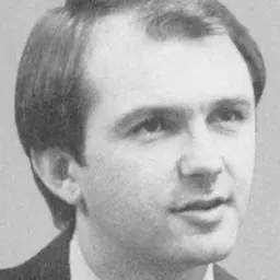 Portrait of Bob Holden