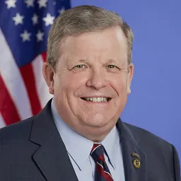 Portrait of Tom Shull