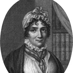 Portrait of Isabelle de Montolieu