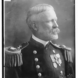 Portrait of Roy Campbell Smith