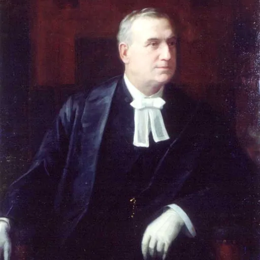 Portrait of Joseph St. John