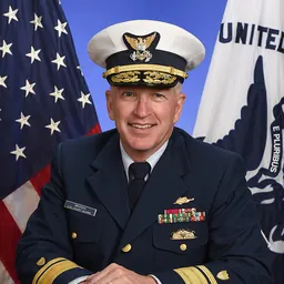 Portrait of Peter J. Brown