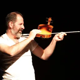 Portrait of Luciano Chessa