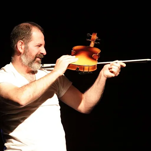 Portrait of Luciano Chessa