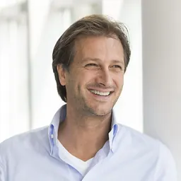 Portrait of Dany Bahar