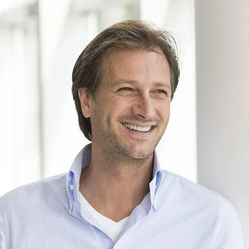 Portrait of Dany Bahar