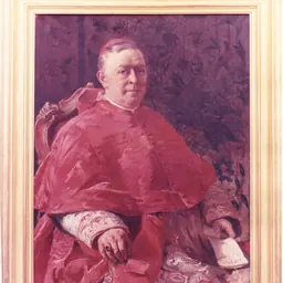 Portrait of Angelo Jacobini